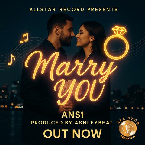 Marry You