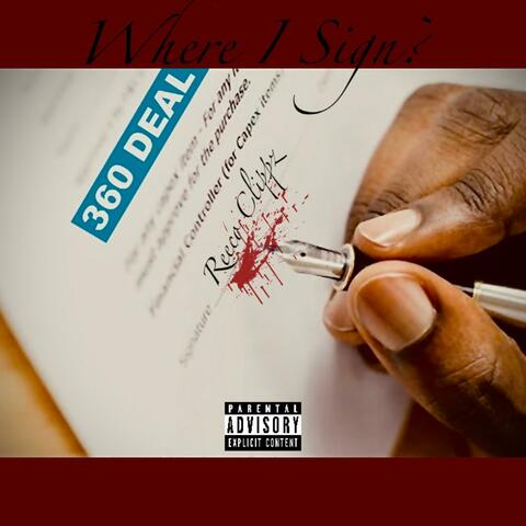 Where I Sign?
