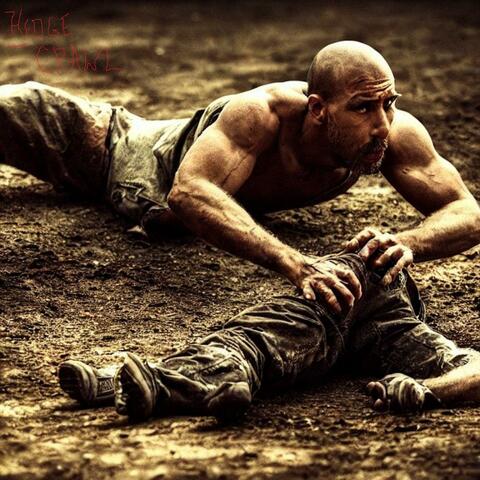 CRAWL.(christian metal wounded warriors)
