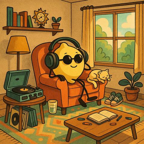 Vinyl Afternoon