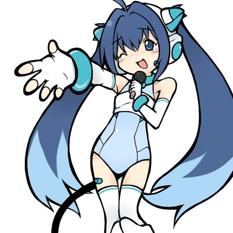 to the digital stage (feat. Nyaonix Append)