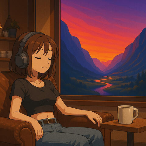 Chill Study Beats (Cozy Coffee Shop)
