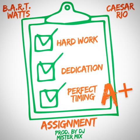 Assignment (Radio Edit)