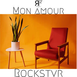 Mon amour (feat. Rockstvr)