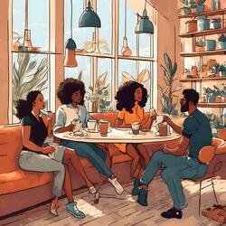 a candle reflected in a window