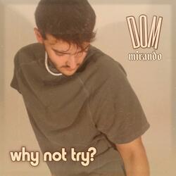 Why Not Try? (Sped Up)