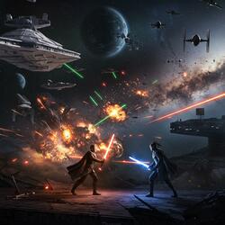 Clash in the Void