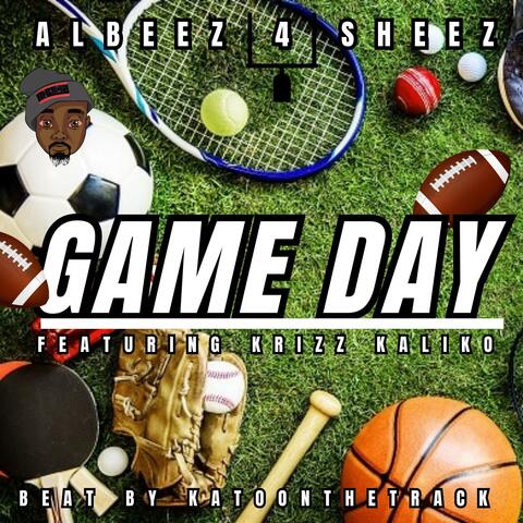 Game Day (feat. Krizz Kaliko)