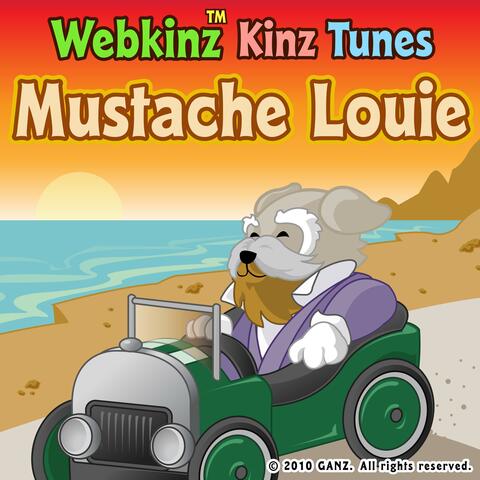 Mustache Louie