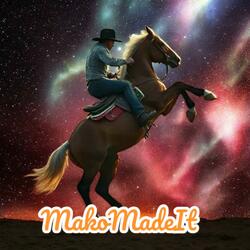 Bucking Horse