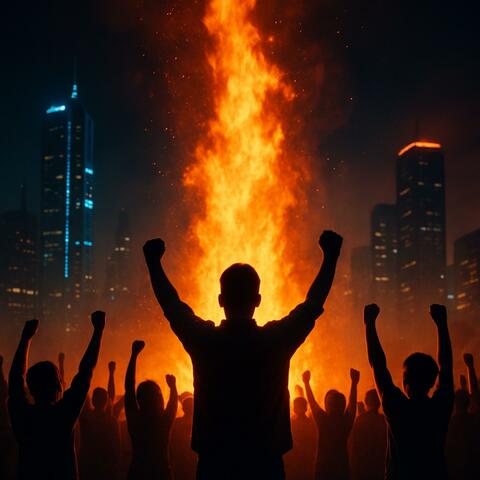 We Are The Fire
