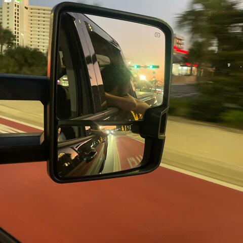 never saw you coming