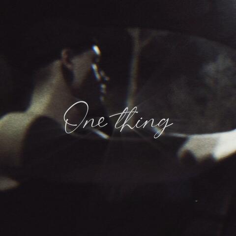 One Thing (feat. JHN)