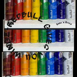 redBULL gives YOU wingz-