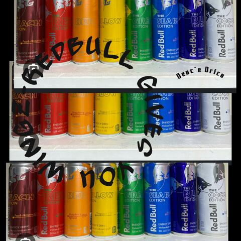 redBULL gives YOU wingz-