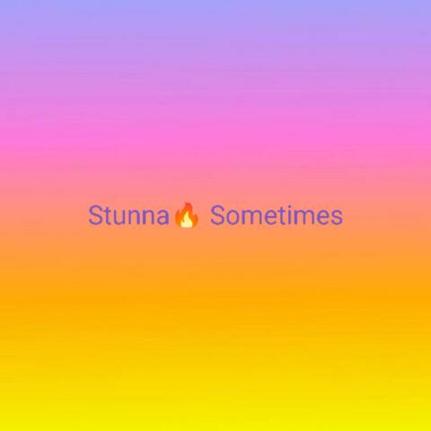 Sometimes