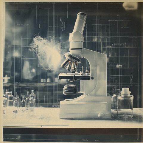 Blunder The Microscope