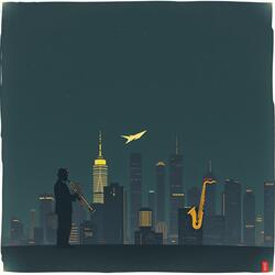 New York Iran night jazz