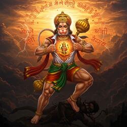 Vegi Haro Hanuman Mahaprabhu Sankatmochan Hanumanastak