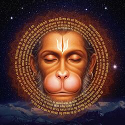 Om Han Hanumate Namah Beej Mantra 108 Times