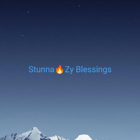 Blessings (feat. Zy)