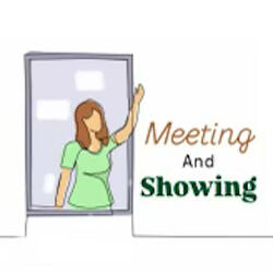 meeting and showing
