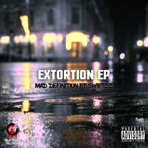 Extortion EP