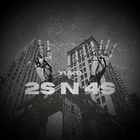 2S N 4S