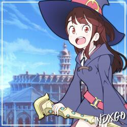 Little Witch Academia