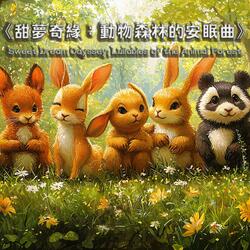 《甜夢奇緣：動物森林的安眠曲》Sweet Dream Odyssey: Lullabies of the Animal Forest