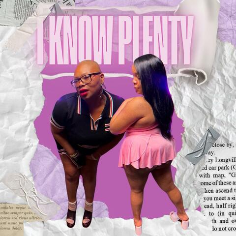 I know plenty (feat. Big Mami Jeri )
