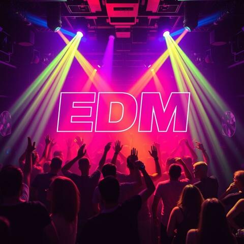 High Energy EDM Anthems:Club and Festival