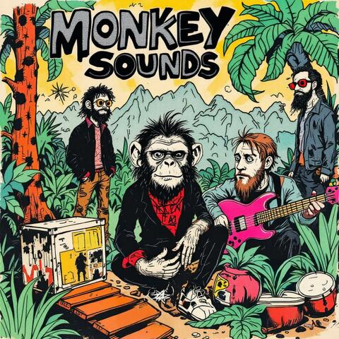 Monkey Sounds