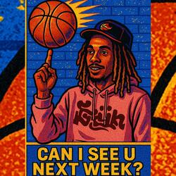 Can I see U next week?