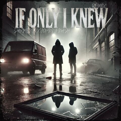 If Only I Knew (feat. Johnny Nash) [Remix]