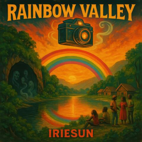 Rainbow Valley