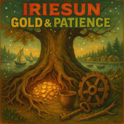 Gold & Patience