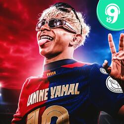 Paródia - YAMAL SURPREENDE O MUNDO A CADA JOGO