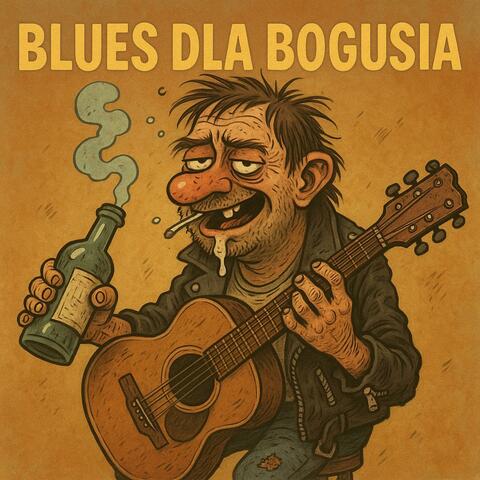 Blues dla Bogusia