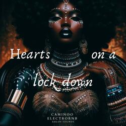 Hearts on a lock down