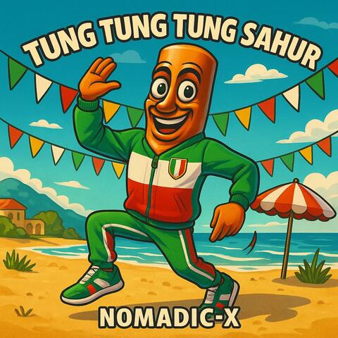Tung Tung Tung Sahur (Italian Brainrot)
