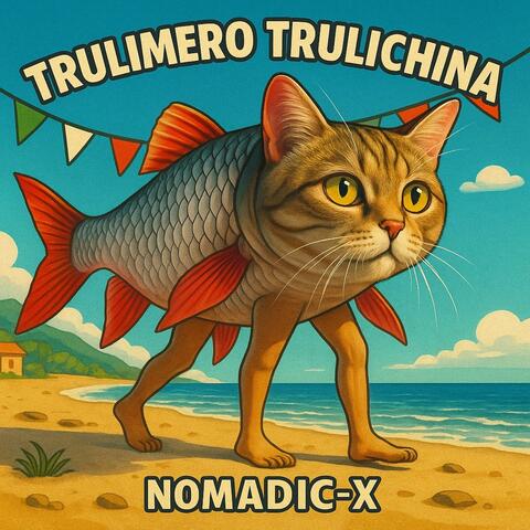 Trulimero Trulichina (Italian Brainrot)