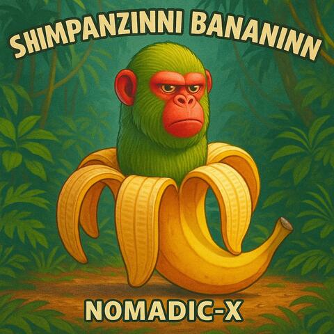 Shimpanzinni Bananinni (Italian Brainrot)