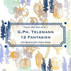 G.PH.TELEMANN 5. FANTASIE (Allegro zweite)