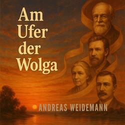 Am Ufer der Wolga
