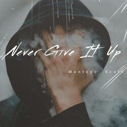 Never Give It Up
