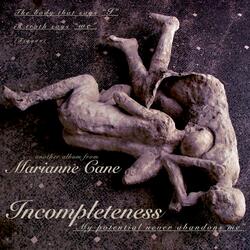 Io sono l'intermediaria fra quello che sono e quello che non sono