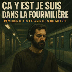 Ca y est je  suis dans la fourmilière