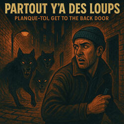 Partout y'a des loups