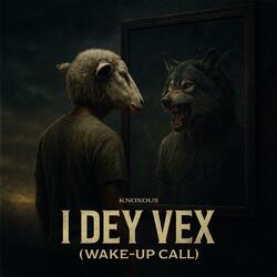 I DEY VEX (wake-up call)